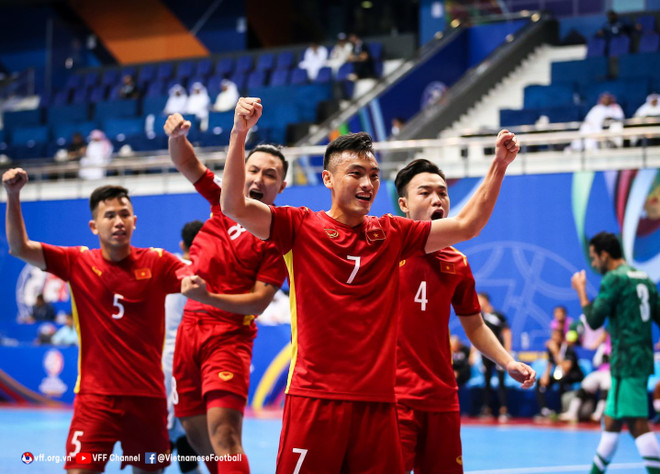 Futsal châu Á 2022: Nhận diện đối thủ của đội tuyển Việt Nam ở tứ kết ảnh 2