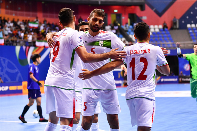 Futsal châu Á 2022: Nhận diện đối thủ của đội tuyển Việt Nam ở tứ kết ảnh 1
