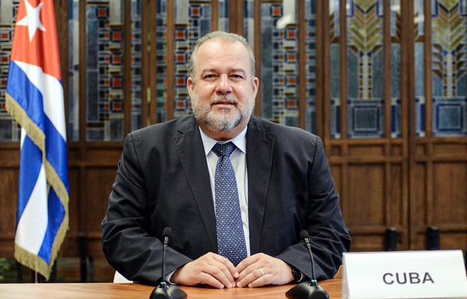 Cuba và Lào ký các thỏa thuận hợp tác trong nhiều lĩnh vực ảnh 1