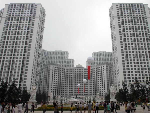 Hà Nội tăng quản lý sau đầu tư đối với các dự án phát triển nhà ở ảnh 1