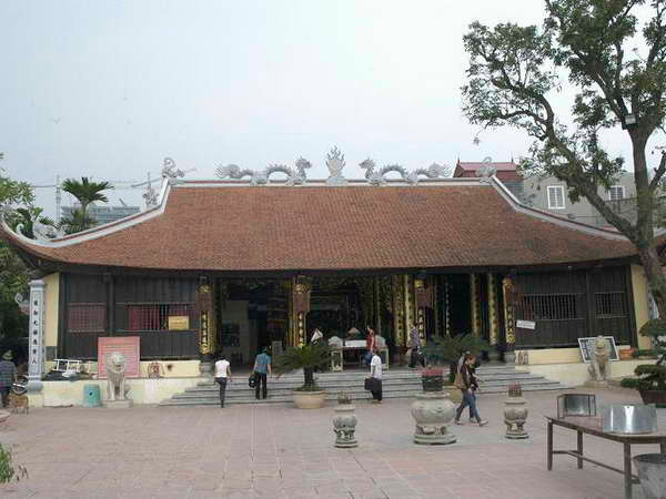 Hà Nội: Yêu cầu tháo dỡ bảng Led tại cụm di tích Bia Bà La Khê ảnh 1