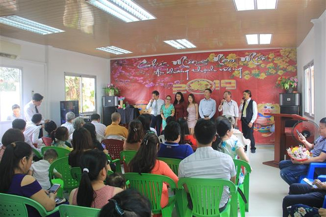 Đại sứ quán Việt Nam tại Angola tổ chức Tết cộng đồng ảnh 3