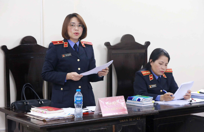 Vụ Vietsovpetro: Nguyên Chánh kế toán VSP bị đề nghị mức án 8-9 năm tù ảnh 1