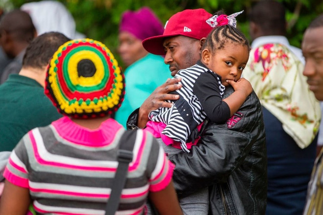 Canada sẵn sàng ứng phó với dòng người xin tị nạn từ Mỹ ảnh 1