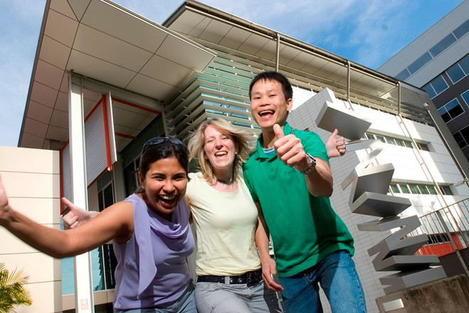 Ứng viên Việt xuất sắc giành học bổng Endeavour niên khóa 2018 ảnh 1