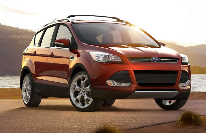 Ford thu hồi gần 830.000 xe bị lỗi tự mở cửa tại Mexico ảnh 1