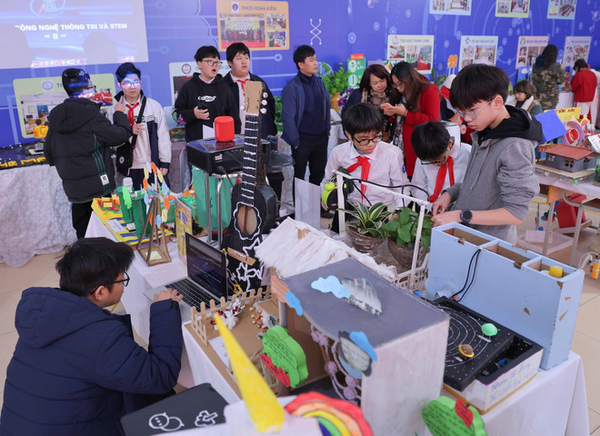 ttxvn giao duc STEM_resize.jpg