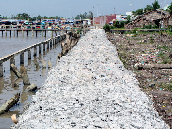 Cà Mau xác định 3 cửa biển đột phá đầu tư phát triển kinh tế ảnh 1