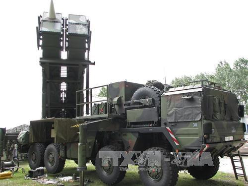 Thụy Điển chi hơn 1 tỷ USD mua hệ thống tên lửa Patriot của Mỹ ảnh 1
