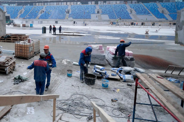 Báo Mỹ: Nga đang tiếp nhận hàng nghìn lao động mới người Triều Tiên ảnh 1