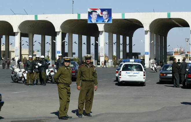 Jordan cân nhắc mở lại cửa khẩu biên giới Nassib với Syria ảnh 1