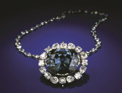 Phát hiện mới: Kim cương xanh được tạo ra từ các đại dương cổ ảnh 1