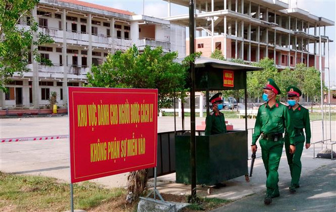 Thực hiện nhiệm vụ quân sự quốc phòng trong trạng thái bình thường mới ảnh 1