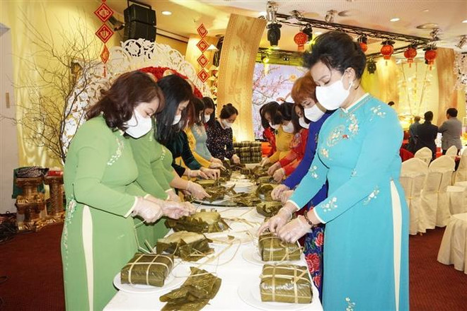 Đại sứ Lương Thanh Nghị: Tình dân tộc, nghĩa đồng bào tỏa sáng ảnh 1