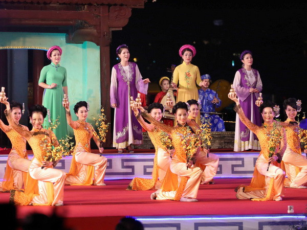 Festival Huế 2016 diễn ra vào dịp lễ 30/4 với nhiều điểm độc đáo ảnh 1