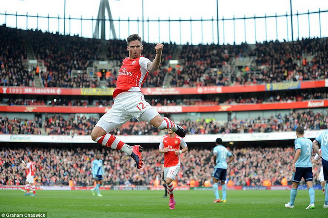 Lịch trực tiếp Champions League: Arsenal mơ lập kỳ tích! ảnh 1