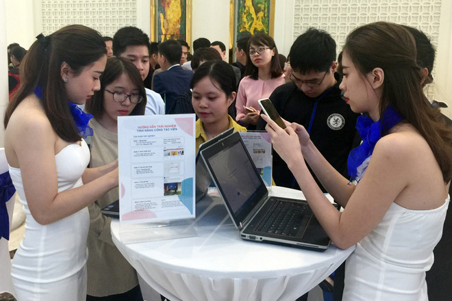 VNPT chào mời cộng đồng mạng cùng kinh doanh trên Internet ảnh 1