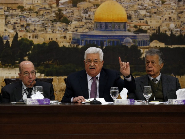 Palestine không chấp nhận vai trò trung gian hòa giải của Mỹ ảnh 1