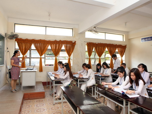 Ban hành quy định điều kiện tổ chức tuyển sinh đào tạo liên thông ảnh 1