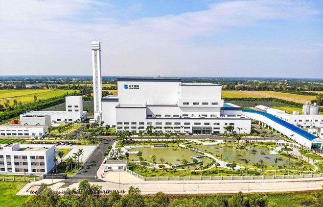 Bảo vệ môi trường phải là trung tâm của sự phát triển kinh tế-xã hội ảnh 1