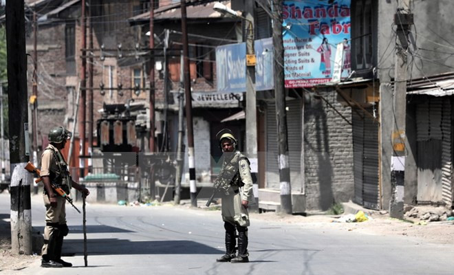 LHQ: Ấn Độ, Pakistan nên giải quyết vấn đề Kashmir qua đàm phán ảnh 1