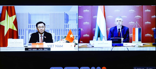 Việt Nam-Hungary thúc đẩy hợp tác trên các lĩnh vực thế mạnh ảnh 1