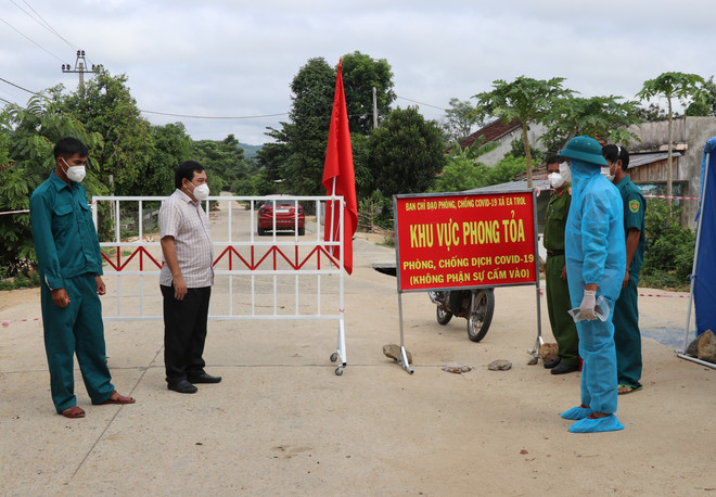 'Việt Nam ứng phó với dịch COVID-19 bằng những hành động quyết liệt' ảnh 1