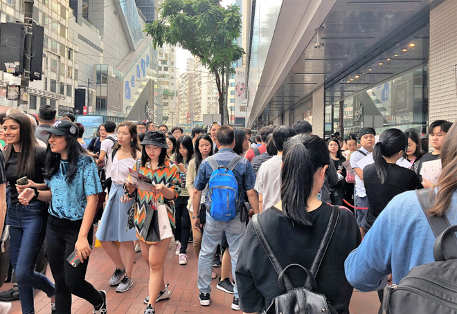 Lễ độc thân đã trở thành ngày hội mua sắm của người Trung Quốc ảnh 2