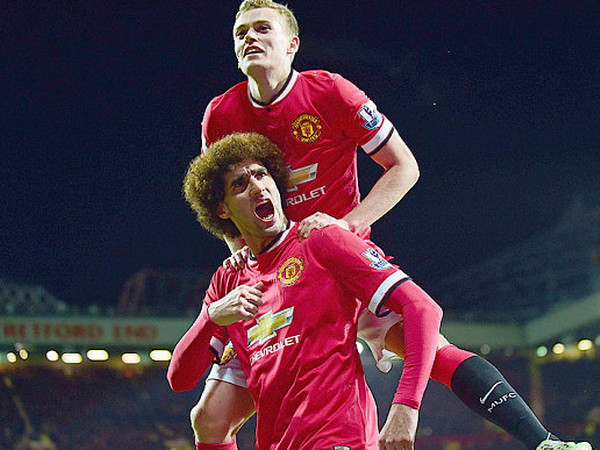 Kết quả: M.U nối dài mạch thắng, Real Madrid thắng vùi dập ảnh 1