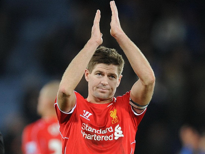 Liverpool trở lại quỹ đạo chiến thắng: Dấu ấn Steven Gerrard! ảnh 1
