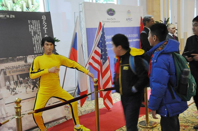 Tranh cãi về triển lãm tượng sáp chưa có tiền lệ ở Trung Quốc ảnh 3