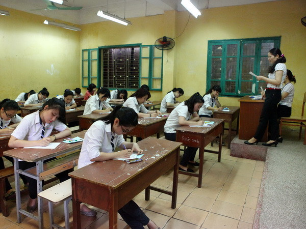 PGS Mai Văn Trinh: Quy chế thi mới tạo thuận lợi hơn cho thí sinh ảnh 1