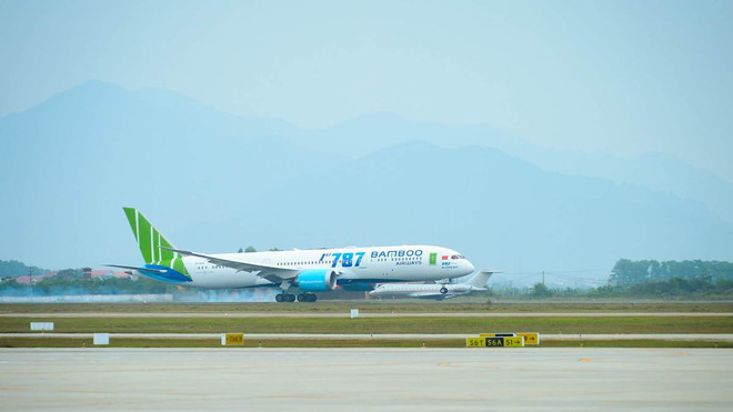 Bamboo Airways chính thức nhận chứng chỉ đánh giá an toàn khai thác ảnh 1