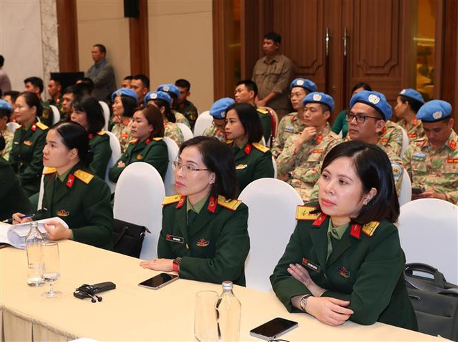 Phụ nữ Việt Nam viết tiếp những trang vàng thi đua ái quốc thời kỳ mới ảnh 4