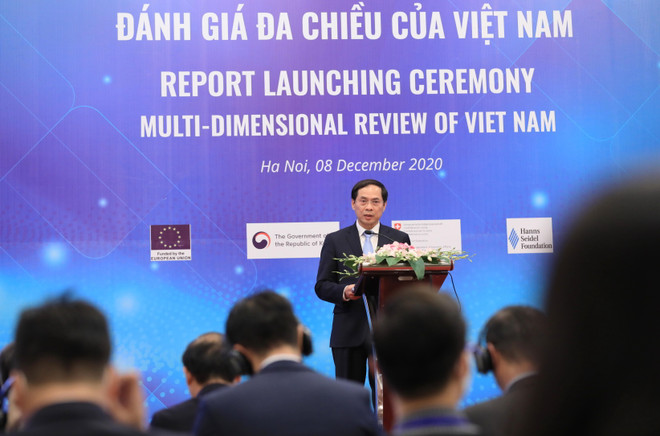 Khuyến nghị hướng đến nền kinh tế hội nhập, minh bạch và bền vững hơn ảnh 2