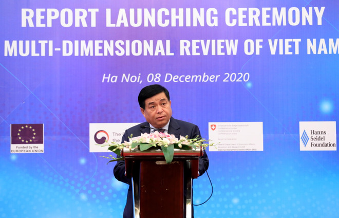 Khuyến nghị hướng đến nền kinh tế hội nhập, minh bạch và bền vững hơn ảnh 1