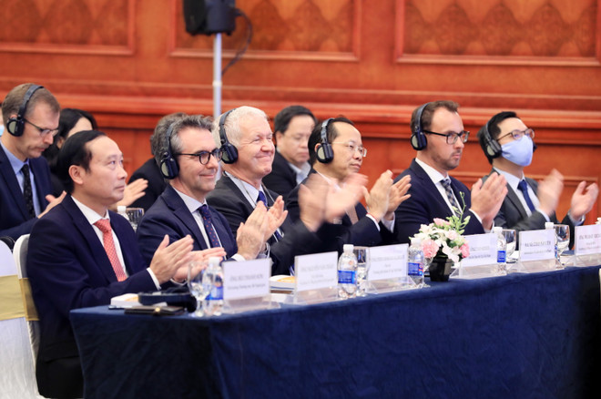 Khuyến nghị hướng đến nền kinh tế hội nhập, minh bạch và bền vững hơn ảnh 3