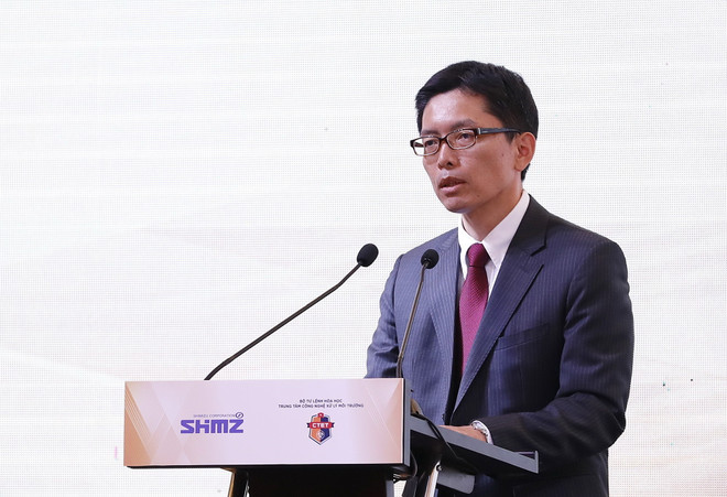 Thử nghiệm công nghệ rửa đất để xử lý dioxin tại sân bay Biên Hòa ảnh 2