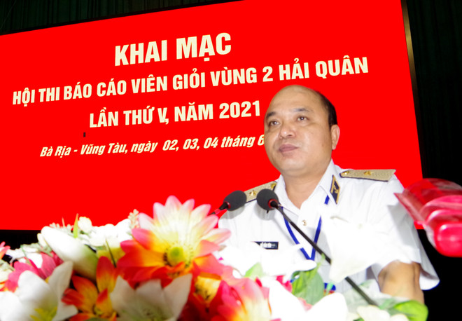 Bổ nhiệm Phó Chính ủy Quân chủng Hải quân và Chủ tịch HĐTV VNPT ảnh 1