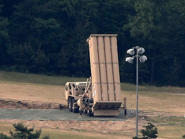 Triều Tiên theo dõi địa điểm triển khai THAAD tại Hàn Quốc ảnh 1
