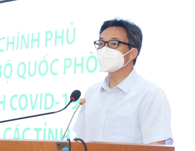 Quân đội tiếp tục hỗ trợ TP.HCM, các tỉnh phía Nam chống dịch sau 30/9 ảnh 1