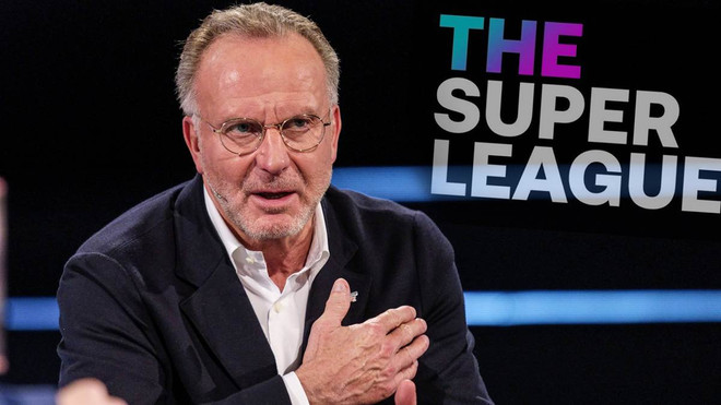 CEO Bayern lên tiếng về ESL, Champions League và tương lai Flick ảnh 1