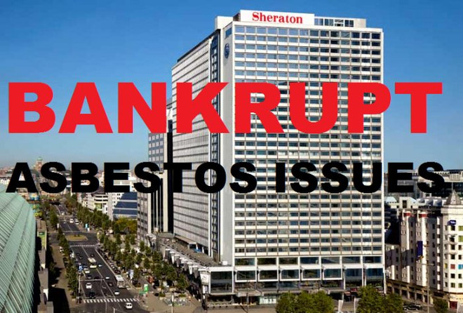 (Nguồn: loyaltylobby.com) Khách sạn Sheraton tại thủ đô Brussels của Bỉ tuyên bố phá sản ảnh 1