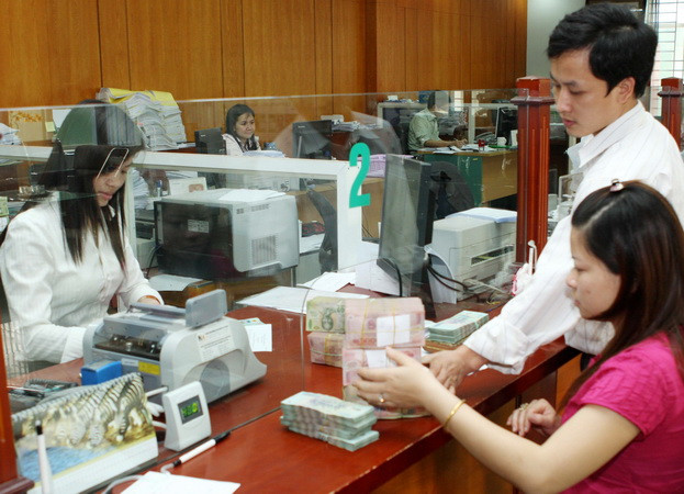Ảnh minh họa. (Nguồn: TTXVN) Phát hành trái phiếu Chính phủ phù hợp với xu hướng chung ảnh 1