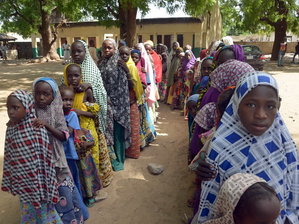 WHO tuyên bố Nigeria đã "xóa sổ" được căn bệnh bại liệt ảnh 1