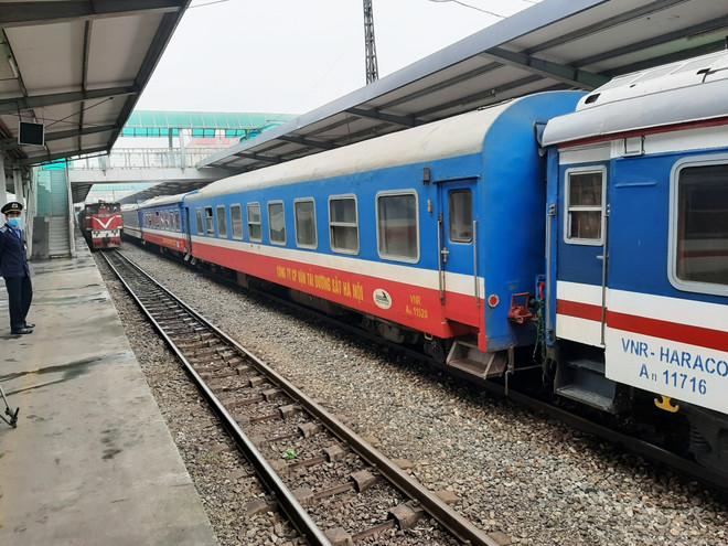 Đường sắt xin kéo dài ''tuổi thọ'' hàng nghìn đầu máy, toa xe ảnh 1