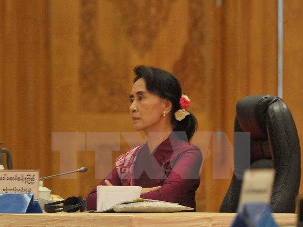 Myanmar: Thủ lĩnh phe đối lập cảnh báo sẽ có bạo loạn ngày bầu cử ảnh 1