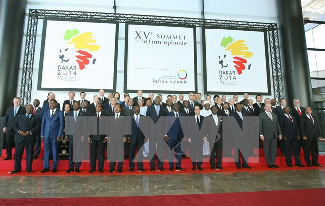 Đề nghị khối Pháp ngữ ủng hộ giải quyết hòa bình tranh chấp biển Đông ảnh 1