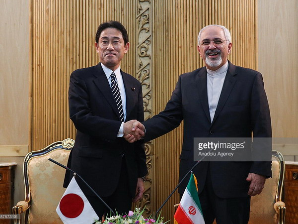 Nhật Bản và Iran hướng tới hiệp ước hợp tác đầu tư song phương ảnh 1