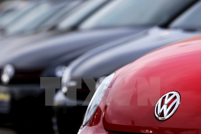Ngân hàng Đầu tư châu Âu có thể yêu cầu VW hoàn trả tiền đã vay ảnh 1